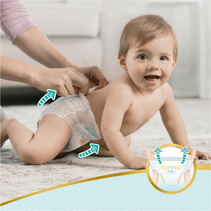 Immagine prodotto Pampers Premium Protection Pants (Dimensione 4, Pacco mensile, 160 Pezzo/i)