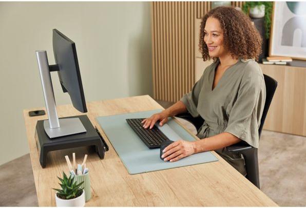 Produktbild Fellowes Breyta Plus+ Ergonomische Maus (Kabelgebunden, Kabellos)