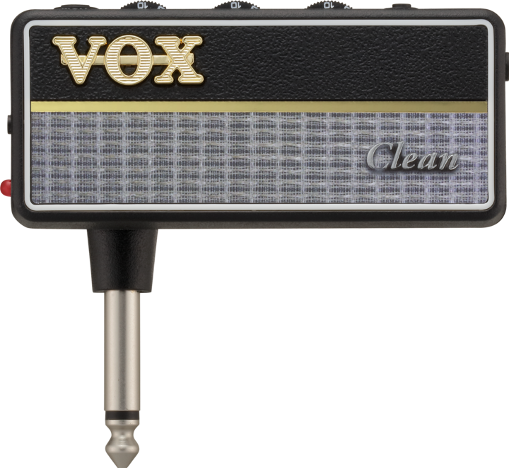 Actual product image Vox amPlug 2 Clean (gain switch)
