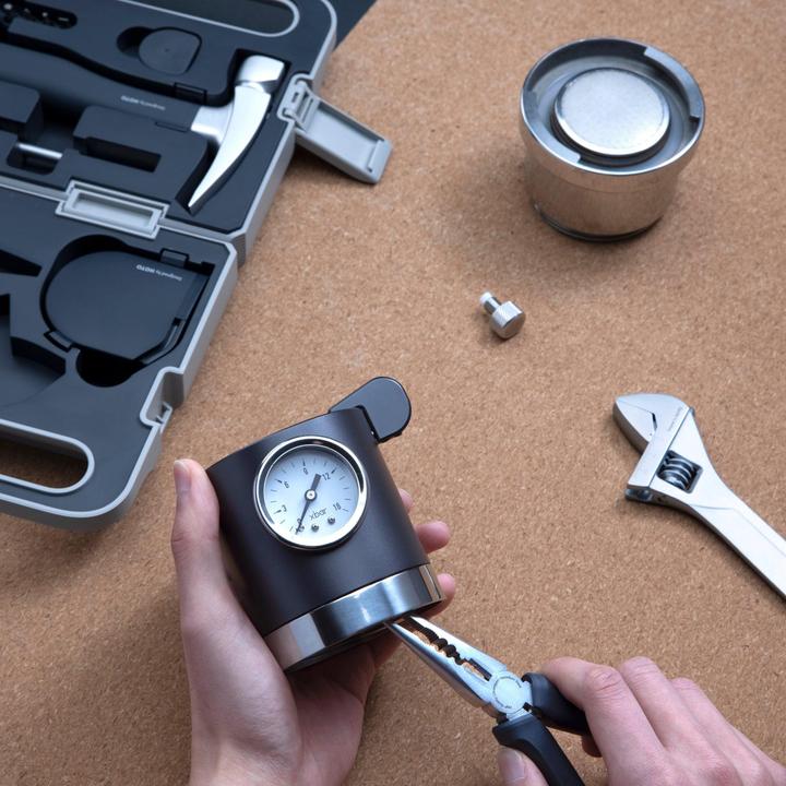 Actual product image Hoto Household Tool Kit QWSGJ002, 7 pcs. (7 pieces)