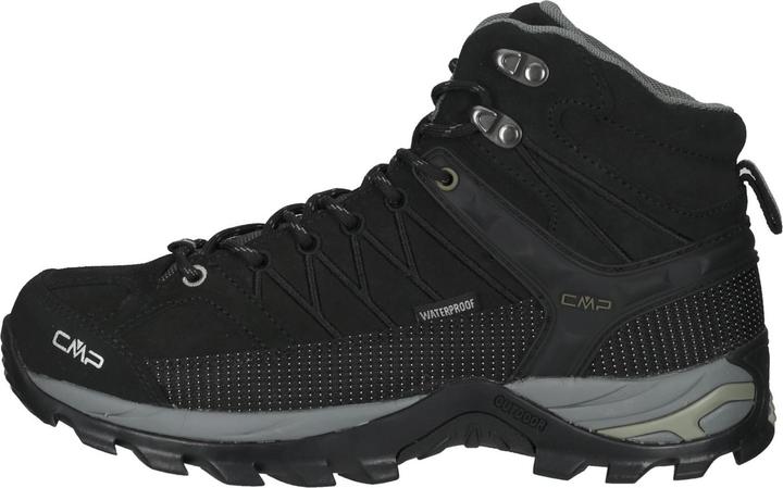 Actual product image CMP Campagnolo Rigel Mid WP Trekking Shoes (44)