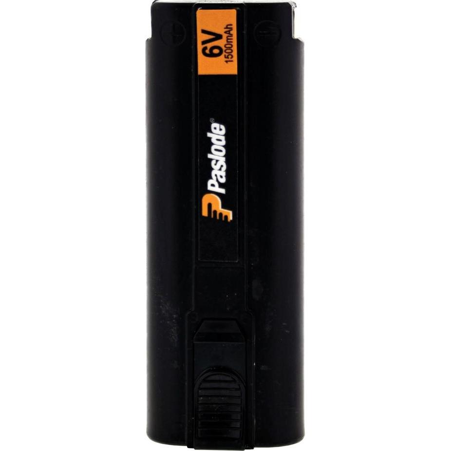 Paslode, Graffettatrice + Pistola sparachiodi, Accu NIHM 6V - 018890