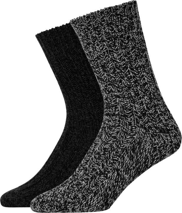 Grey/Black