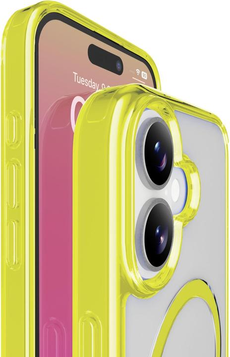 Produktbild Cellularline Iconic MAG MagSafe Case (Apple iPhone 17)