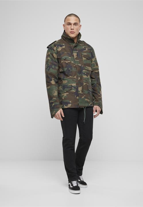 Actual product image Brandit M-65 Field Jacket (5XL)