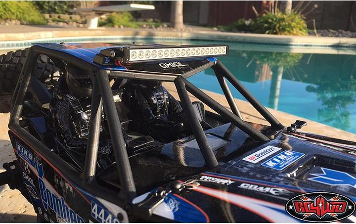 Actual product image Rc4Wd Model lighting Baja Designs S8 120 mm