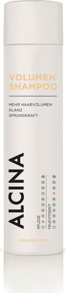 Image du produit Alcina Ligne de volume (250 ml, Shampoing liquide)