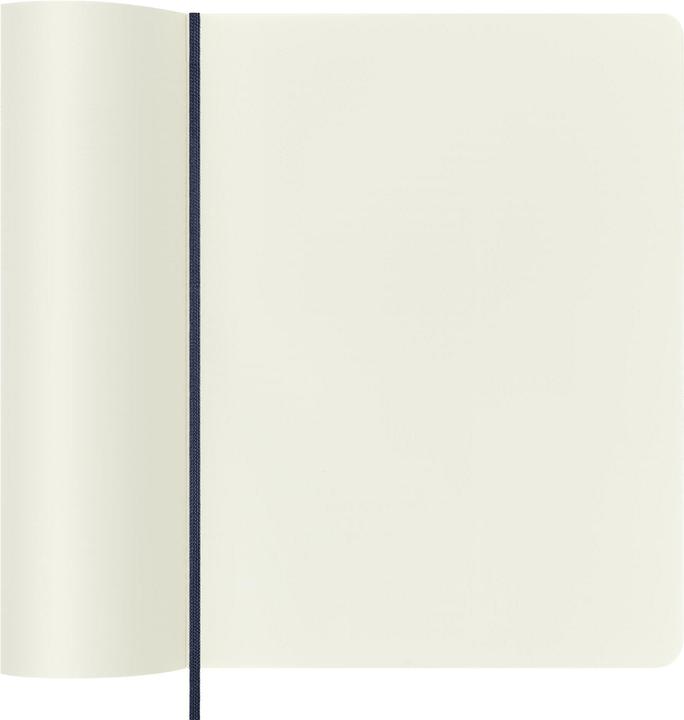 Produktbild Moleskine Notizbuch Soft Cover (19 x 25 cm, Blanko, Weicher Einband)