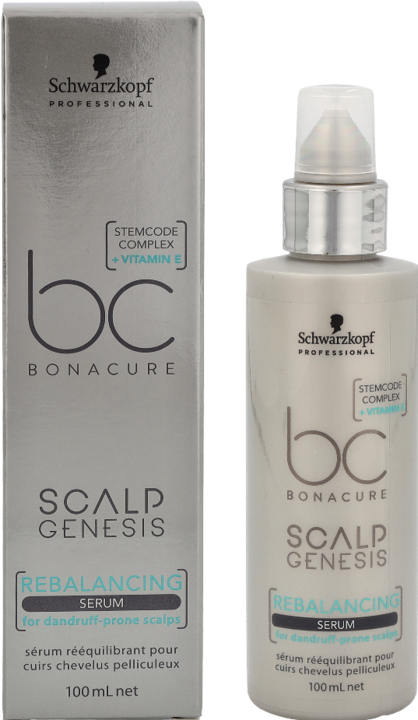 Produktbild Schwarzkopf BC Scalp Genesis - Rebalancing Serum (100 ml)