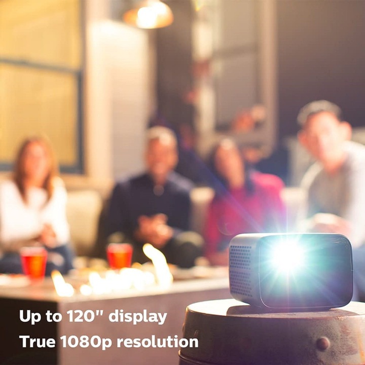 Immagine prodotto Philips PicoPix Max TV (Full HD, 900 lm, 1.2:1)