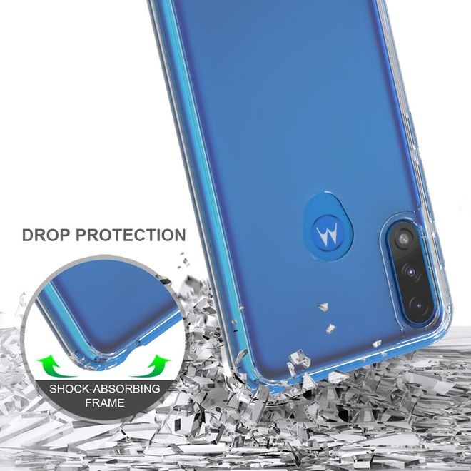 Produktbild MU Classic Softcase TPU Series (Motorola Moto E7)