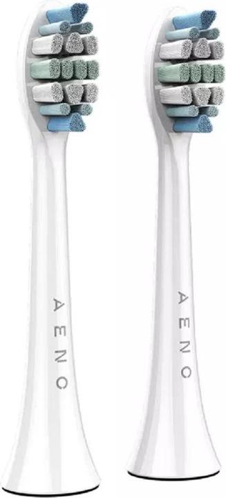 Produktbild Aeno Schallzahnbürsten Ersatzköpfe (2x)