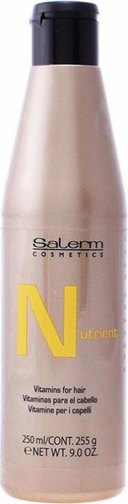 Salerm Nutrient Shampoo (250 ml, Shampoing liquide)