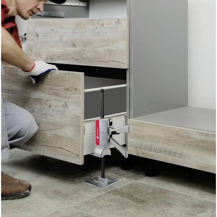 Produktbild Toolcraft TO-10104636 Einhand-Montagewerkzeug Tragkraft (max.) 150 kg (150 kg)