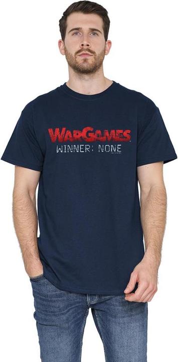 Produktbild WarGames No Winners TShirt (M)