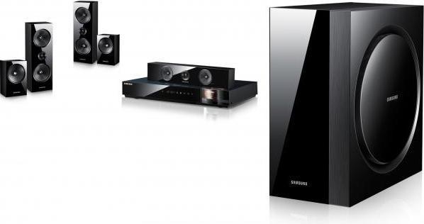 Produktbild Samsung Ht-E6500 (1 W)