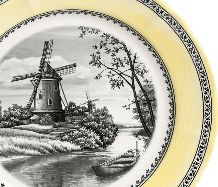 Produktbild CreaTable Windmühle (18 Stk.)