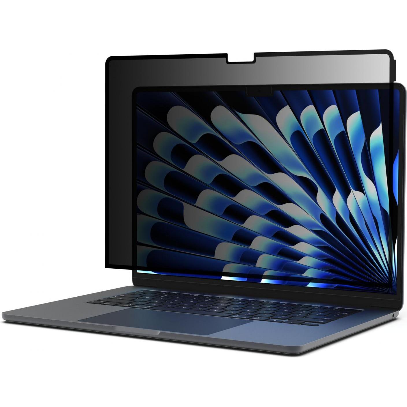 Thumbnail - Belkin Removable Privacy Screen Protect (15.31"), Notebook Schutzfolie