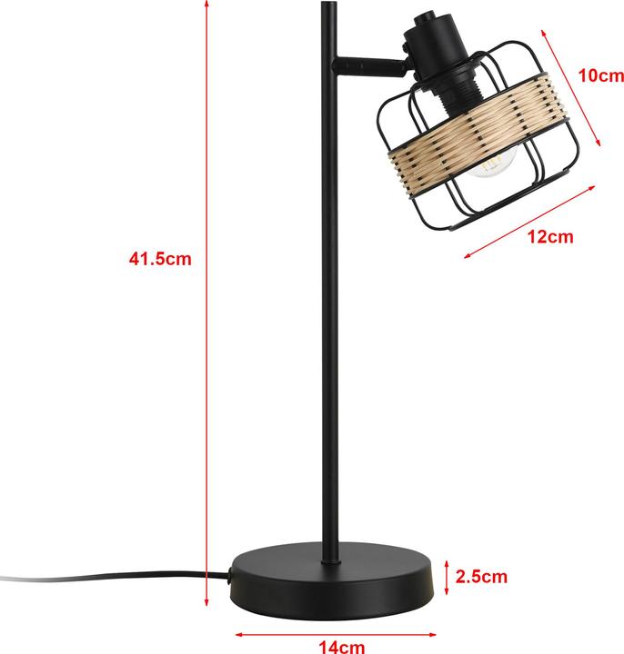 Produktbild Lux.Pro Shields (E14)