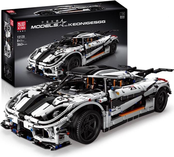 Produktbild Mould King Koenig One