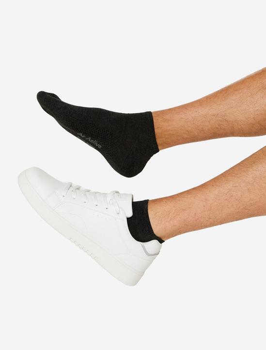 Actual product image Nur Die Sneakersocken Bambus Sneaker (pack of 10, 39 - 42)