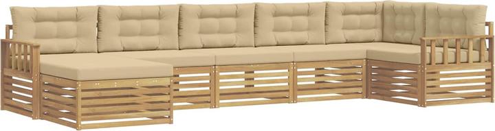 Produktbild vidaXL Outdoor-Sofa