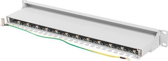 Produktbild Lanberg patch panel 24port 1U cat.7 FTP