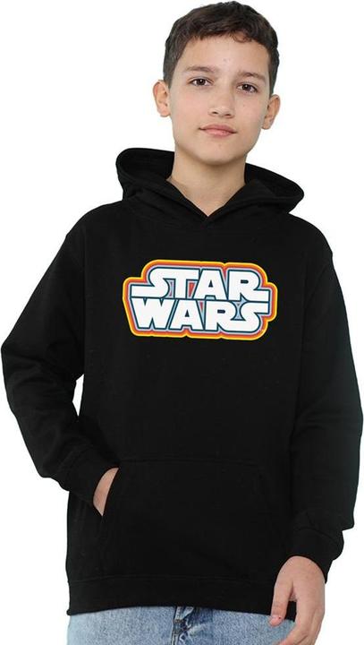 Produktbild Star Wars Retro Kapuzenpullover (128)