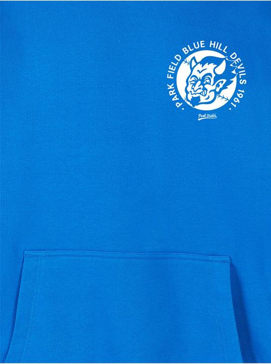 Image du produit Merchcode Park Fields - Sweat à capuche ultra lourd Blue Devils - 136579 (XXL)