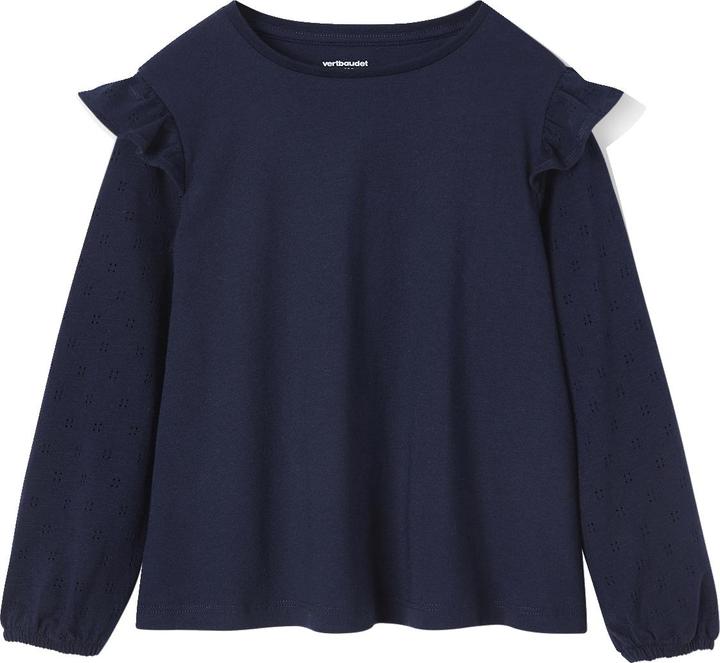 Produktbild Vertbaudet Mädchen Blusenshirt BASIC (158)