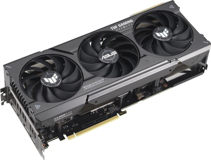 Actual product image ASUS GeForce RTX 4070 TUF GAMING OC (12 GB)