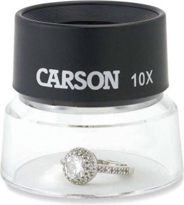 Immagine prodotto Carson Lente d'ingrandimento a cavalletto 10x30mm