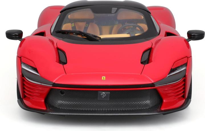 Actual product image Bburago Ferrari Signature Daytona SP3