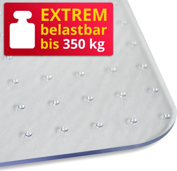 Produktbild Karat Teppich-Bodenschutzmatte Stark (75 x 120 cm)