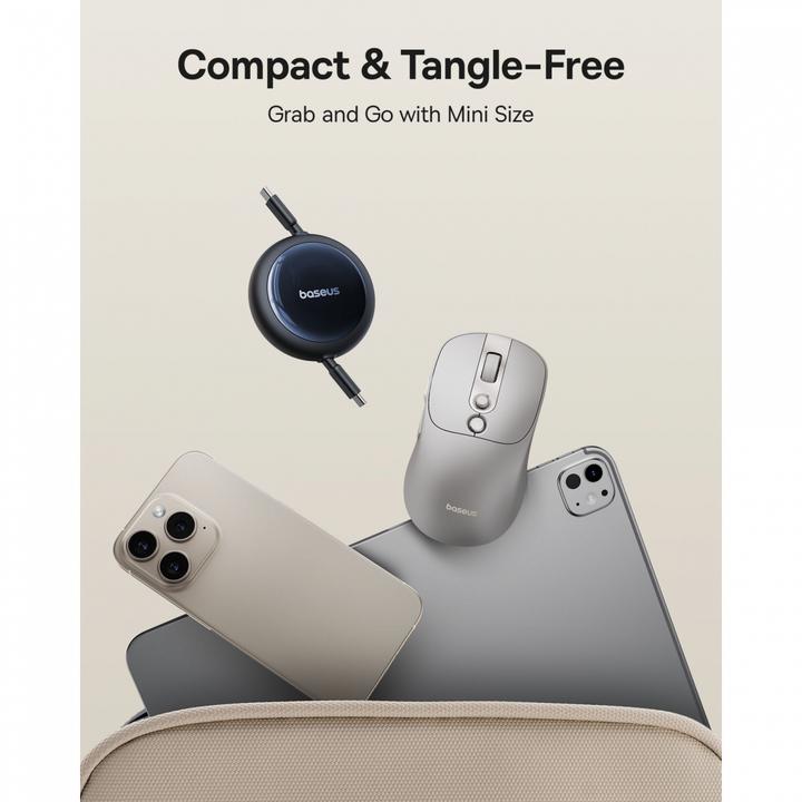 Image du produit Baseus USB C — USB C (1.50 m, USB 2.0, 100 W)