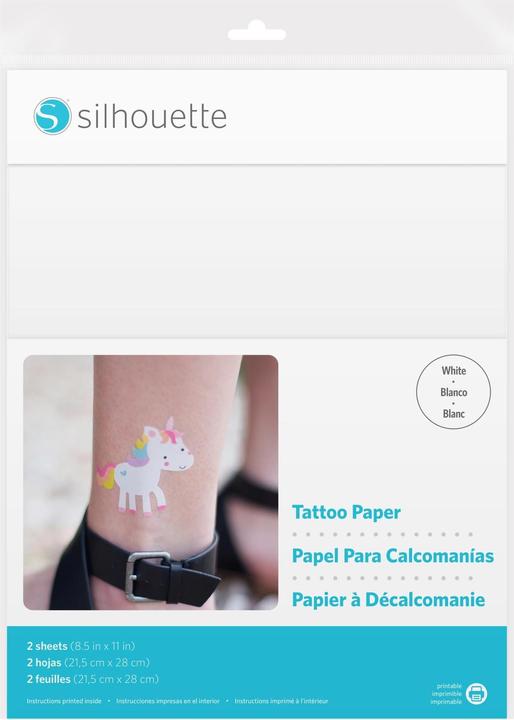 Image du produit Silhouette Tatouage