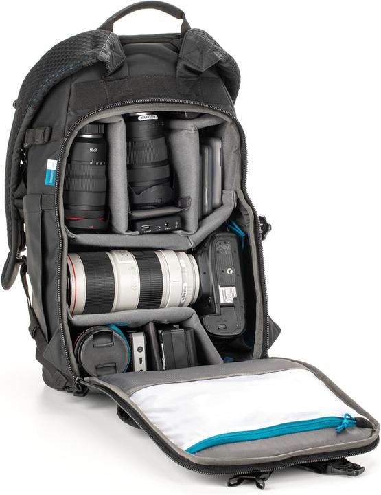 Actual product image Tenba Axis V2 (Photo backpack, 20 l)