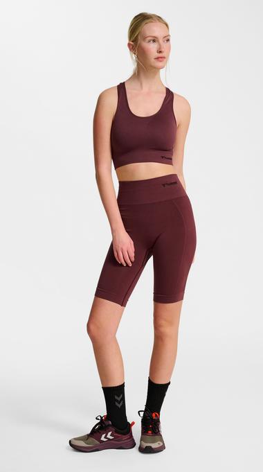 Image du produit hummel Hmltif Seamless Cyling Shorts (S)