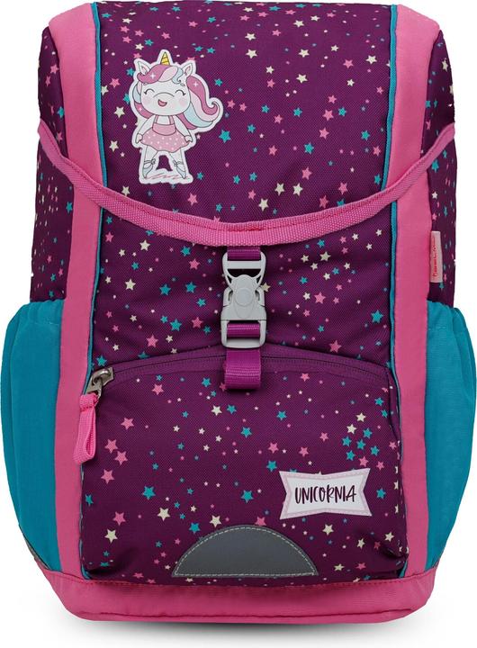 Produktbild Belmil KIDDY SPORTY Kindergartenrucksack Unicornia