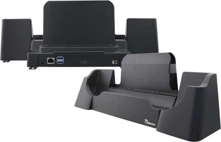Produktbild Winmate DD M133W Desk Docking station