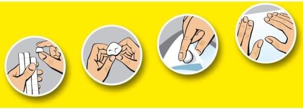 Actual product image UHU Patafix
