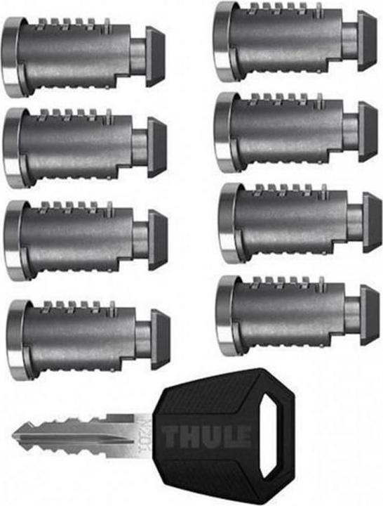 Thule Kit de montage 4508 One-Key 8x
