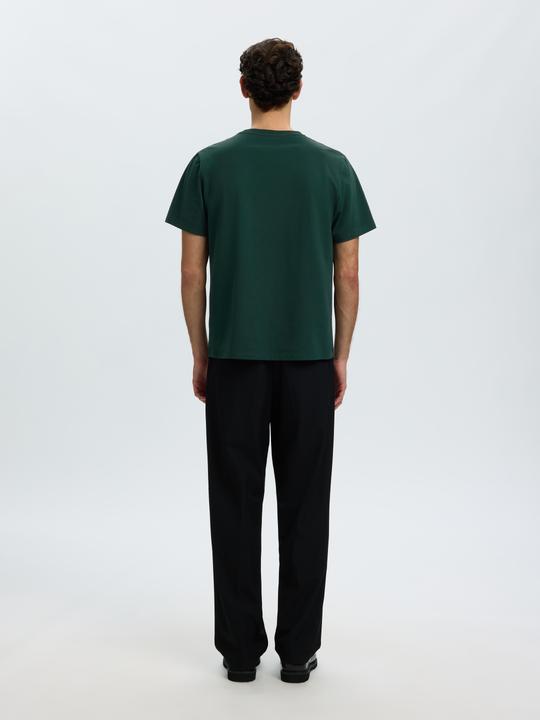 Produktbild Selected Slhatlas Ss O-Neck Tee Noos (S)