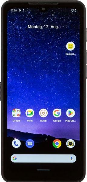 Produktbild Cat S75 (128 GB, Black, 6.58", Dual SIM, 5G)