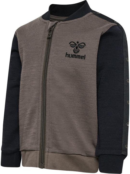 Actual product image hummel hmlWULBATO ZIP JACKET (110)
