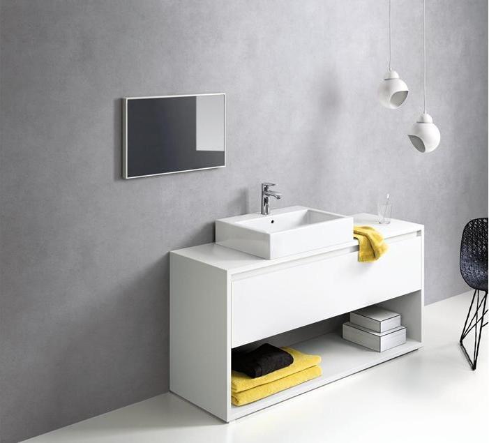 Produktbild hansgrohe Metris Chrom