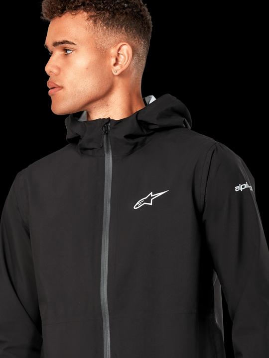 Produktbild Alpinestars Jacket 24 Kascade Rain (Herren, XL)