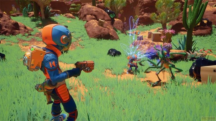 Actual product image astragon Revenge of the Savage Planet (Xbox Series X)
