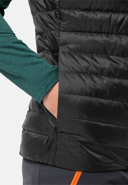 Image du produit Jack Wolfskin Pilvi Down Vest M (3XL)