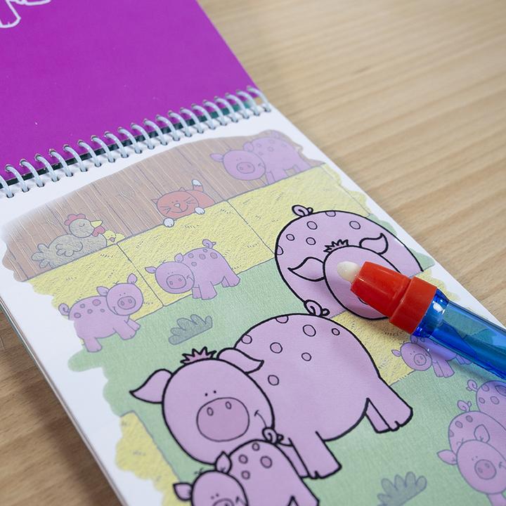 Actual product image Jumbo Farm